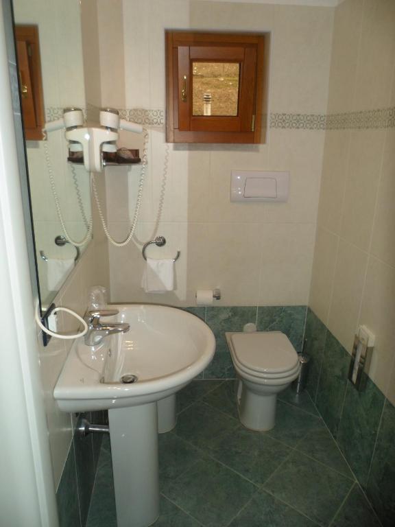 Hotel Fontana Santa Grumello del Monte Cameră foto